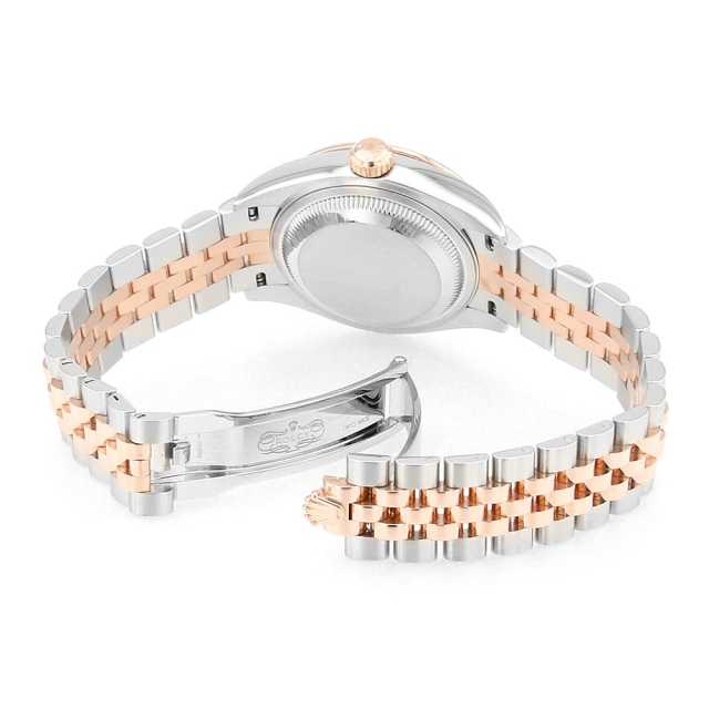 ロレックス デイトジャスト 279381RBR レディース 中古