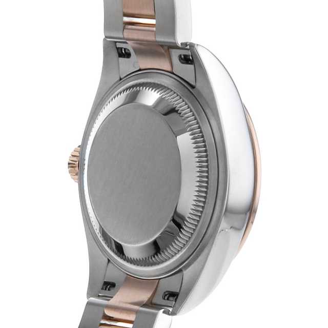 ロレックス デイトジャスト 279381RBR レディース 中古