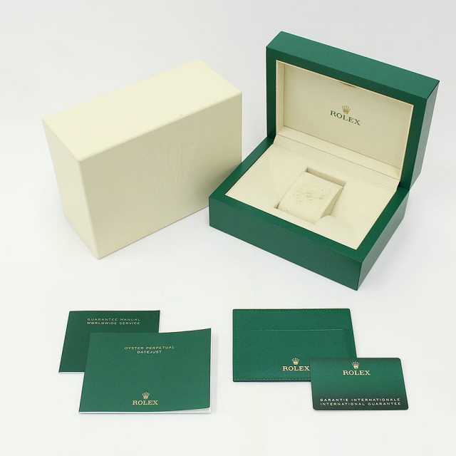 ロレックス デイトジャスト 126333 メンズ 中古