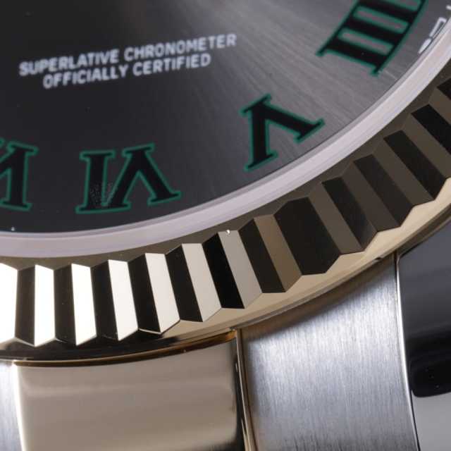 ロレックス デイトジャスト 126333 メンズ 中古