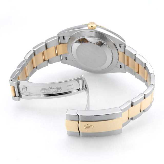 ロレックス デイトジャスト 126333 メンズ 中古