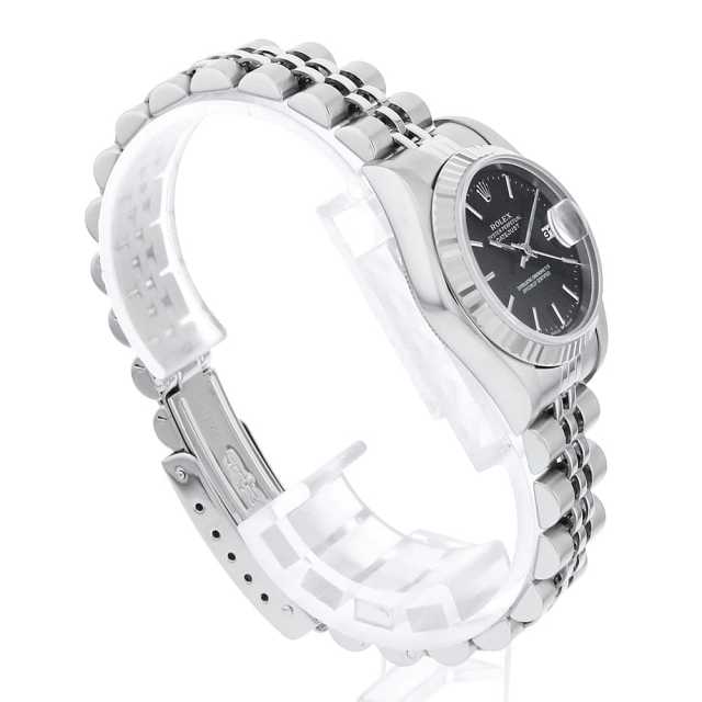 79174 ブラック ROLEX（ロレックス）デイトジャスト 中古 | 東京・大阪