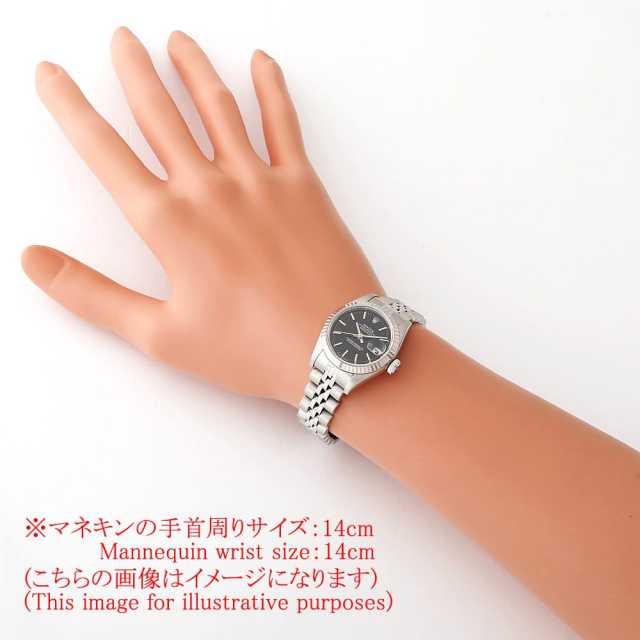 ROLEX DATEJUST 79174 8コマ ROLEX DATEJUST 79173 8コマ - メルカリ