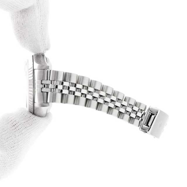 79174 ブラック ROLEX（ロレックス）デイトジャスト 中古 | 東京・大阪