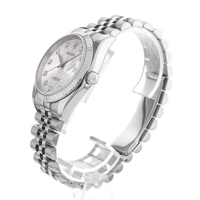 ロレックス デイトジャスト 116234G メンズ 中古