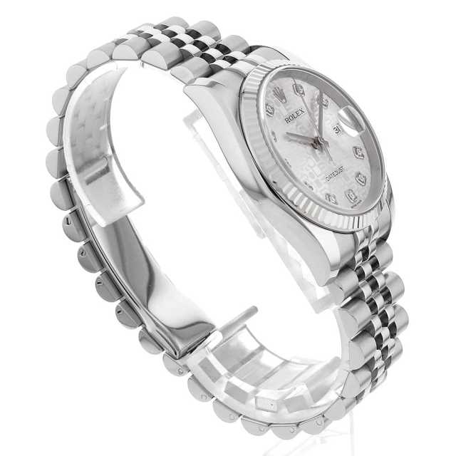 ロレックス デイトジャスト 116234G メンズ 中古