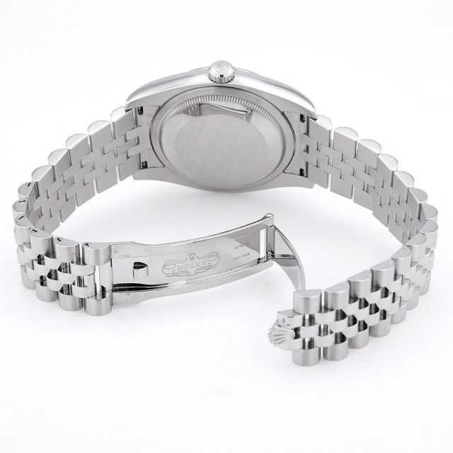 ロレックス デイトジャスト 116234G メンズ 中古