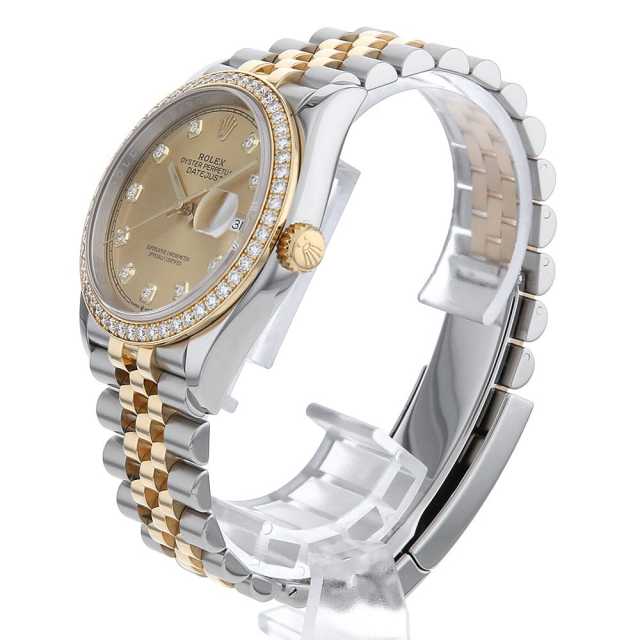 ロレックス デイトジャスト 126283RBR メンズ 中古