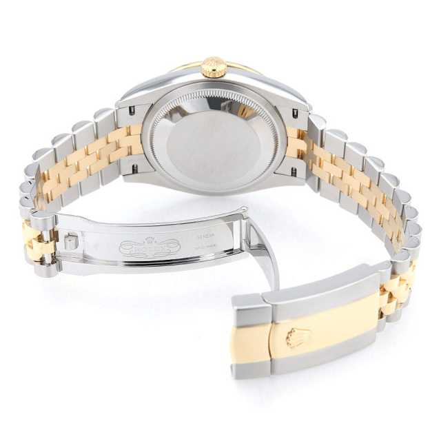 ロレックス デイトジャスト 126283RBR メンズ 中古