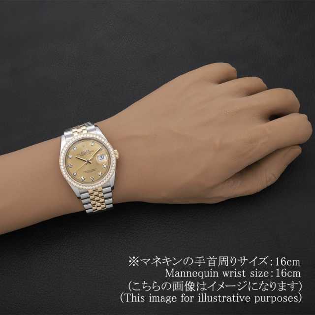 ロレックス デイトジャスト 126283RBR メンズ 中古