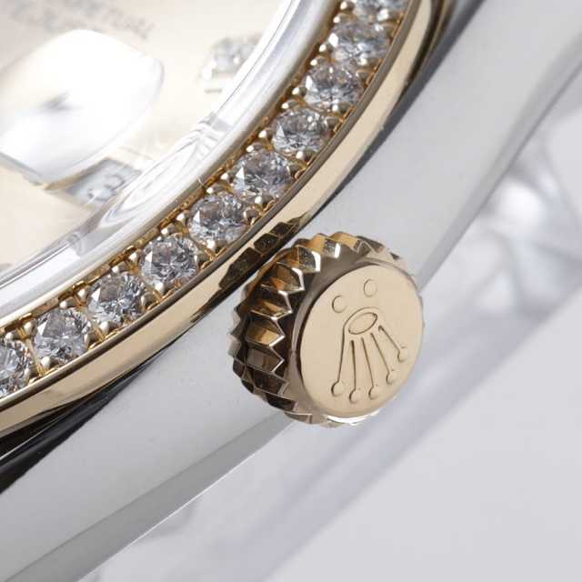 ロレックス デイトジャスト 126283RBR メンズ 中古