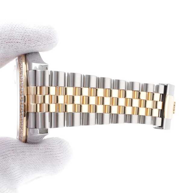 ロレックス デイトジャスト 126283RBR メンズ 中古