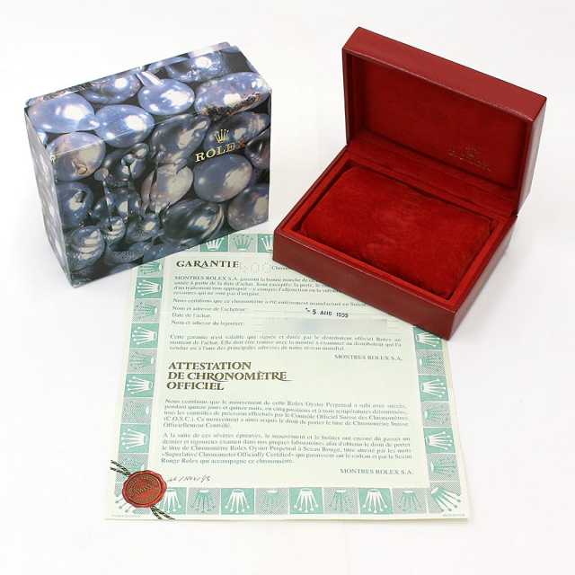 69174G シルバー ROLEX（ロレックス）デイトジャスト 10Pダイヤ 中古