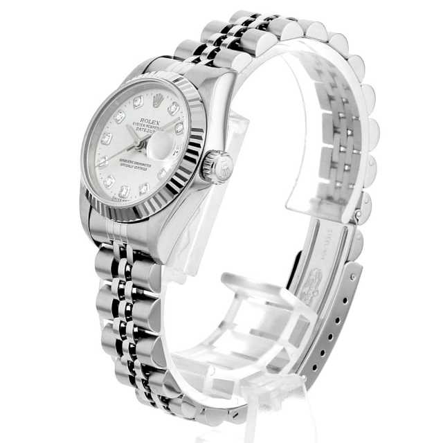 ROLEX Datejust 69174G Ladies Used