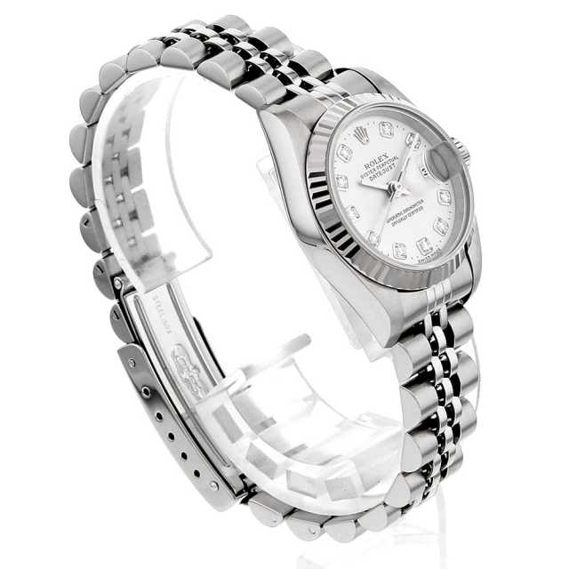ROLEX Datejust 69174G Ladies Used