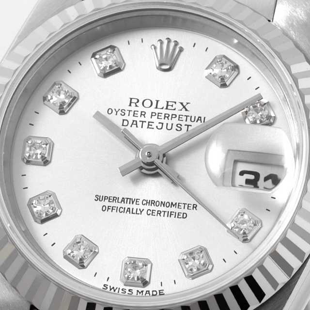 ROLEX Datejust 69174G Ladies Used