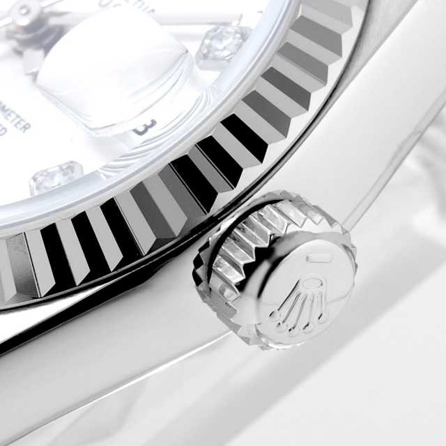 ROLEX Datejust 69174G Ladies Used