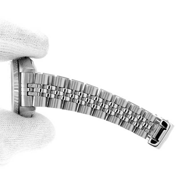 ROLEX Datejust 69174G Ladies Used