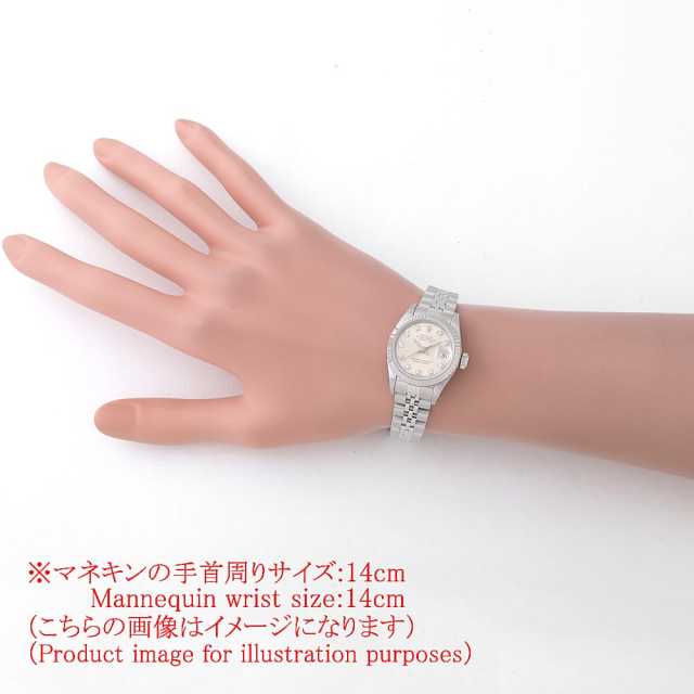 ロレックス デイトジャスト 69174G レディース 中古