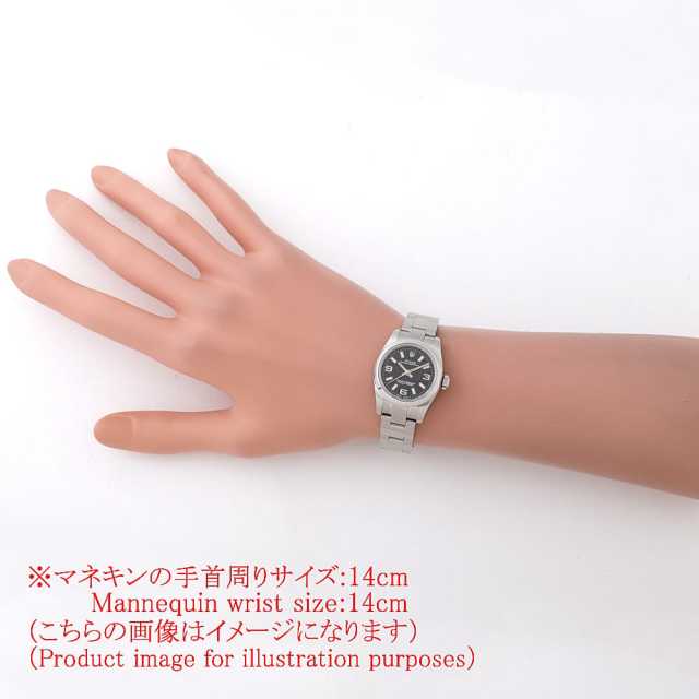 ロレックス オイスターパーペチュアル 176200 レディース 中古