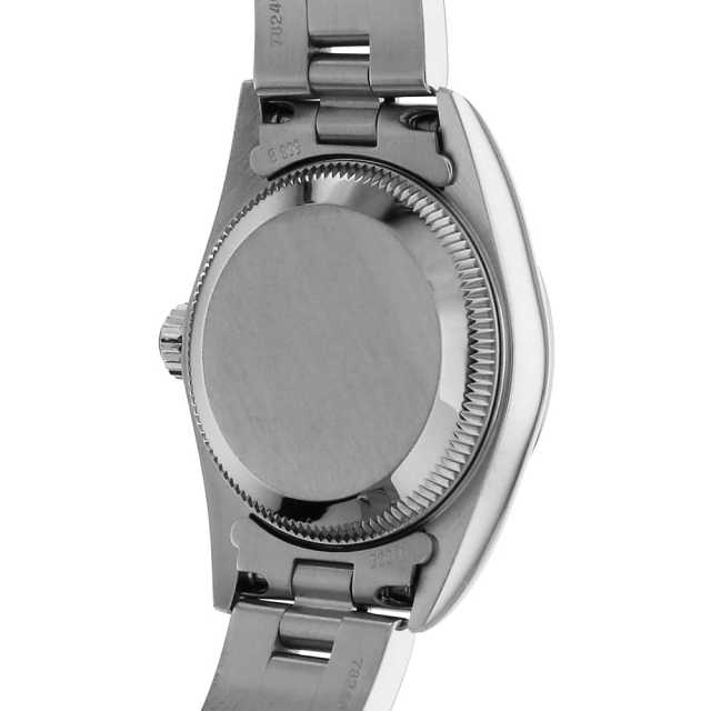 ロレックス オイスターパーペチュアル 76080 レディース 中古