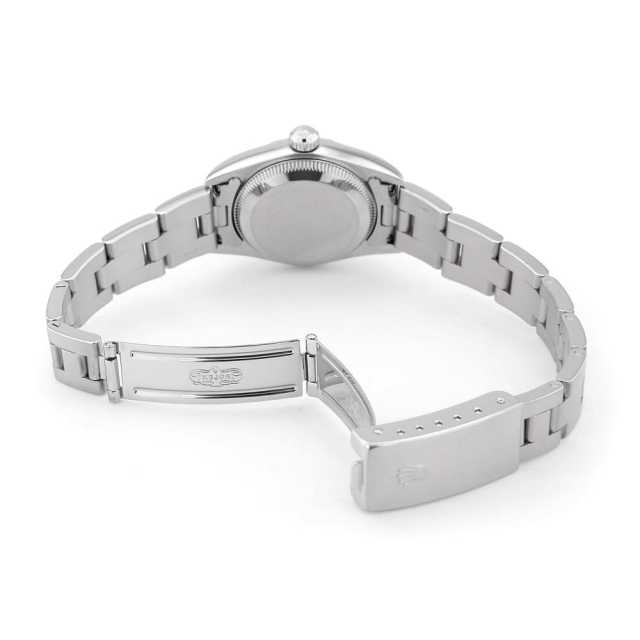 ロレックス オイスターパーペチュアル 76080 レディース 中古