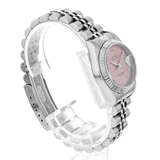 79174 ピンク ROLEX（ロレックス）デイトジャスト 中古 | 東京・大阪の