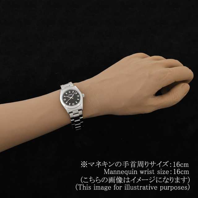 ロレックス オイスターパーペチュアル 77080 ボーイズ(ユニセックス) 中古