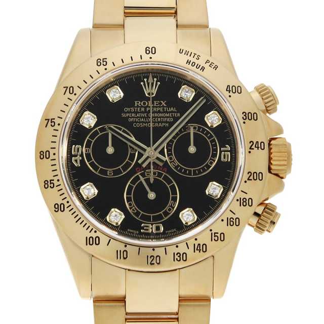 ロレックス デイトナ 116528G メンズ 中古