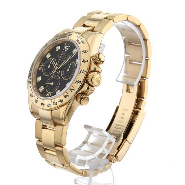 ROLEX Daytona 116528G Men's Used