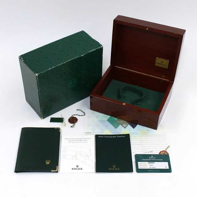 ROLEX Daytona 116528G Men's Used