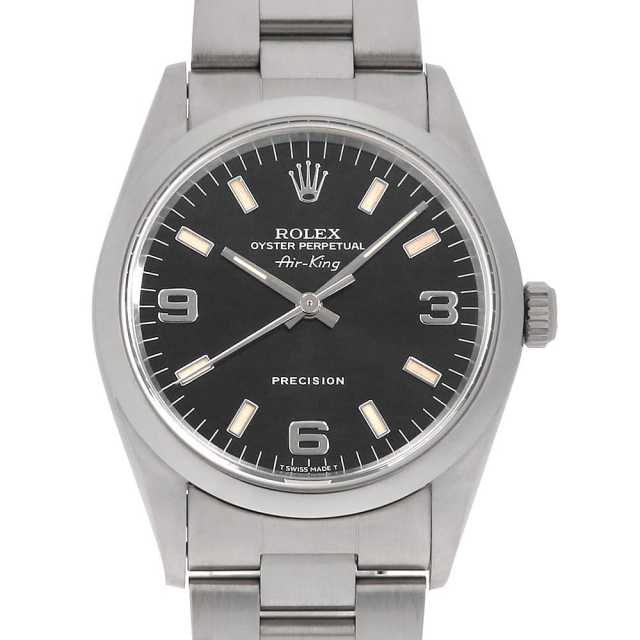 ロレックス エアキング 14000 メンズ 中古