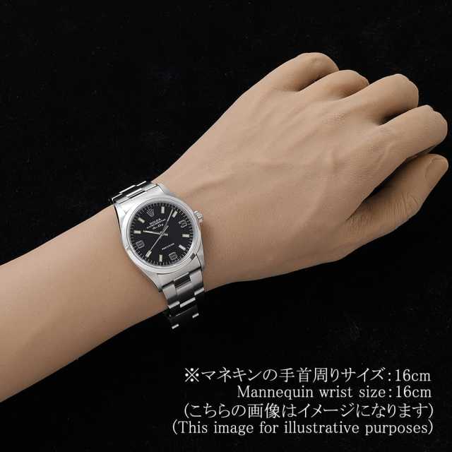 ロレックス エアキング 14000 メンズ 中古