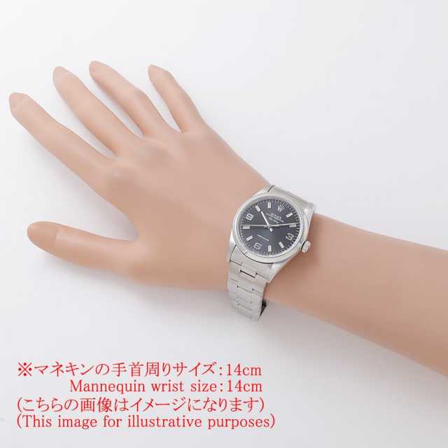 ロレックス エアキング 14000 メンズ 中古