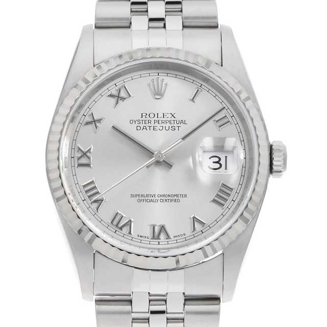 ROLEX Datejust 16234 Men's Used