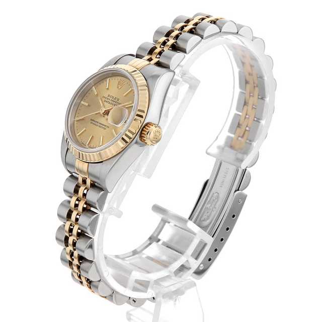 69173 シャンパン ROLEX（ロレックス）デイトジャスト 中古 | 東京