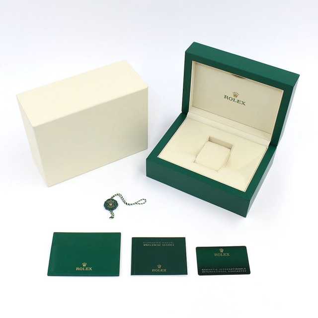 ROLEX Daytona 126515LN Men's Used