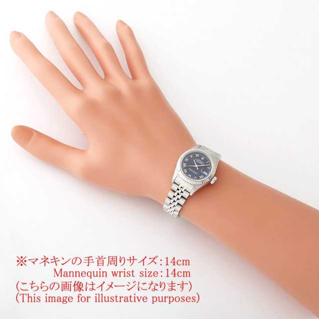 ロレックス デイトジャスト 69174 レディース 中古