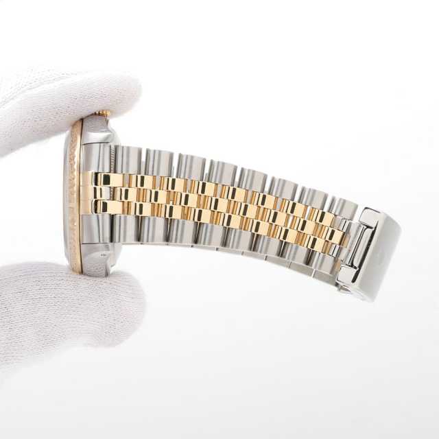 ロレックス デイトジャスト 16233G メンズ 中古