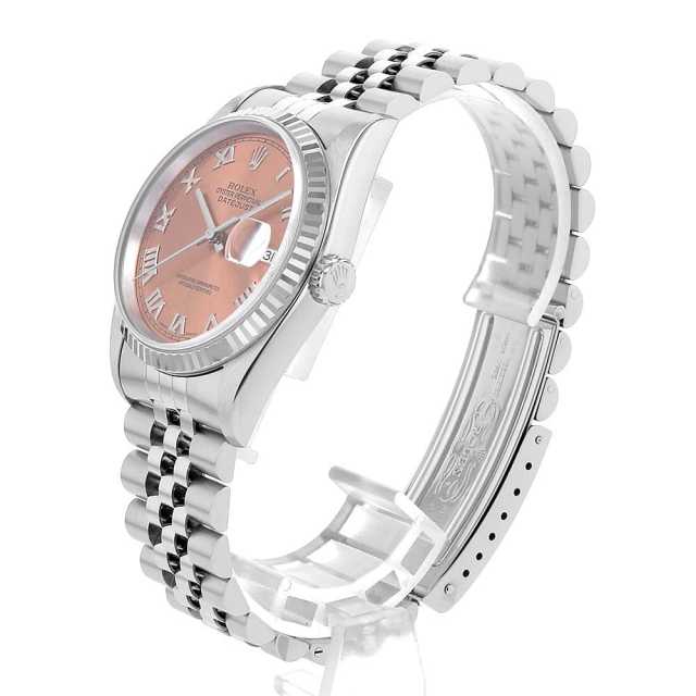 ROLEX Datejust 16234 Men's Used