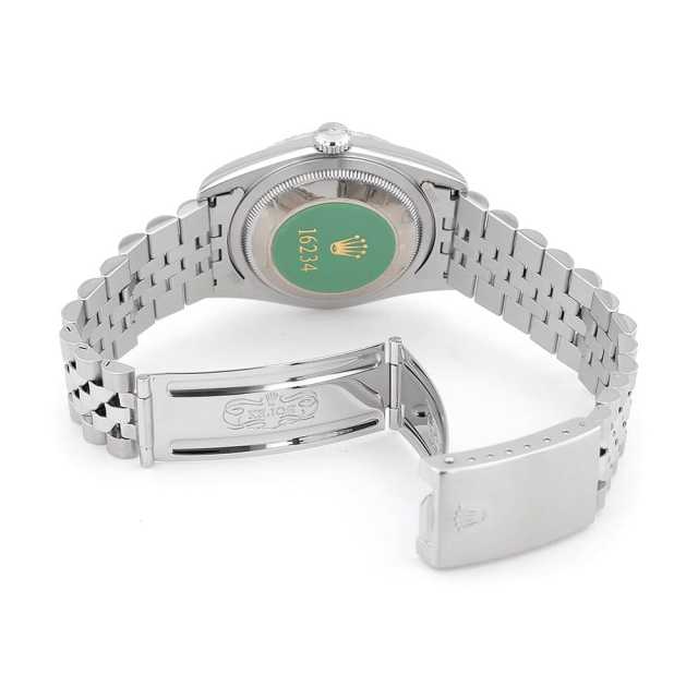 ROLEX Datejust 16234 Men's Used