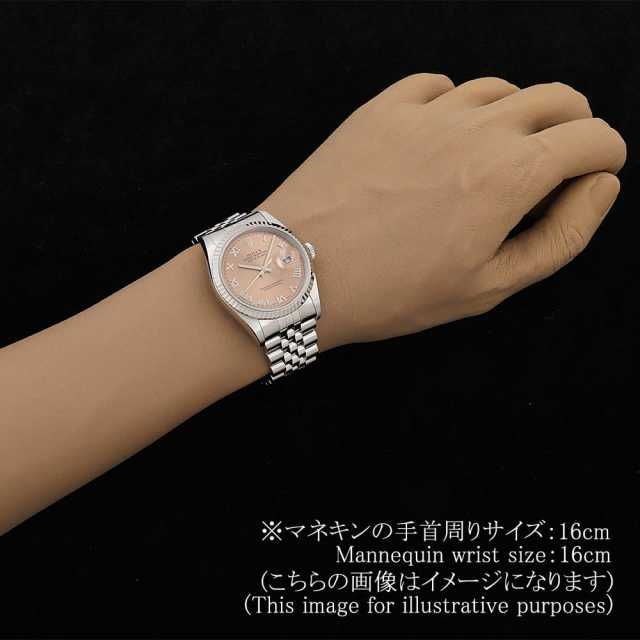 ROLEX Datejust 16234 Men's Used
