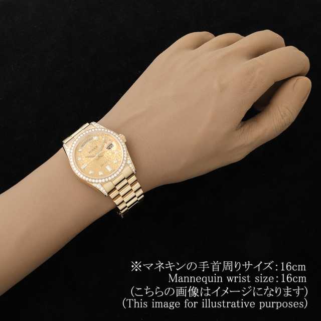 ロレックス デイデイト 118388A メンズ 中古