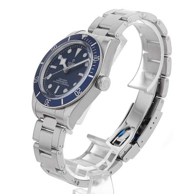 チューダー ブラックベイ 79030B メンズ 中古