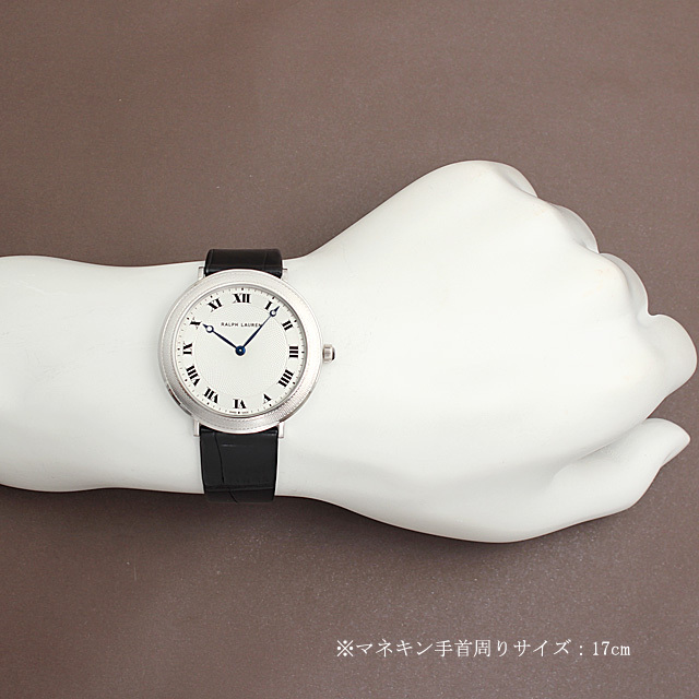 スリム クラシック 42mm RLR0114700 サブ画像４