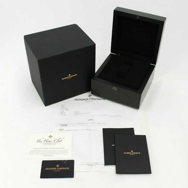 ヴァシュロンコンスタンタン フィフティーシックス 4600E/000A-B442 メンズ 中古