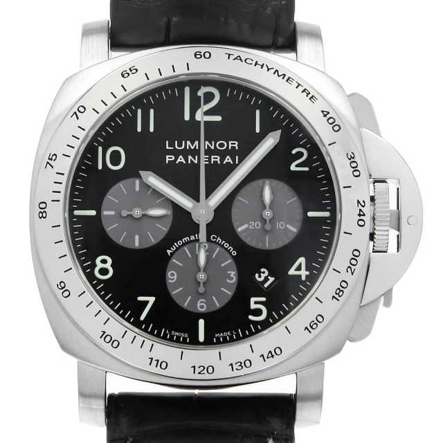 パネライ ルミノール クロノ PAM00162 パネライ ルミノール・クロノ 44MM PAM00162 - 腕時計専門店THE