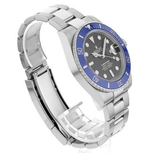 126619LB ブラック ROLEX（ロレックス）サブマリーナ デイト