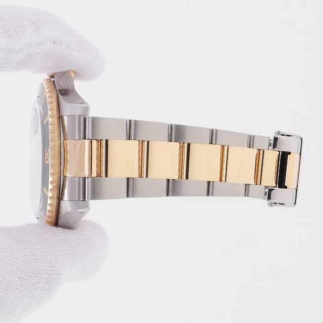 ロレックス サブマリーナ 16613 メンズ 中古