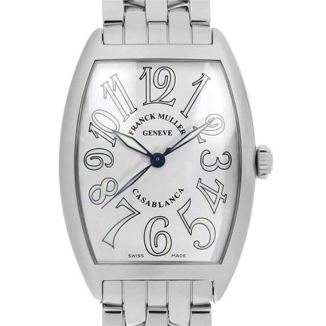 フランクミュラー カサブランカ 2852CASA OAC メンズ 中古